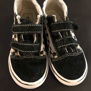 Boys Vans Lot Size 9.5 and 10